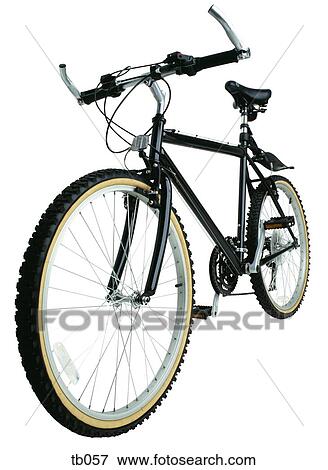 Stock Photo - Photograph of a mountain bike. Fotosearch