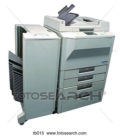 Photograph of a photocopier View Large Photo Image Stock Photography - Photograph of a photocopier. Fotosearch