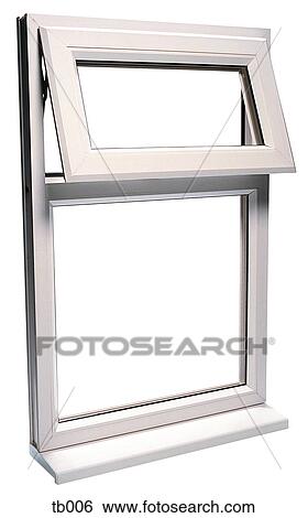 Photograph of a uPVC window frame View Large Photo Image Stock Photograph - Photograph of a uPVC window frame. Fotosearch
