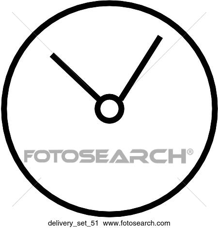 Clip Art - Web Page "Delivery" Symbol/Icon. Fotosearch