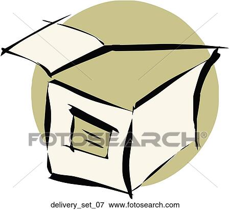 Web Page "Delivery" Symbol/Icon View Large Illustration Stock Illustration - Web Page "Delivery" Symbol/Icon. Fotosearch