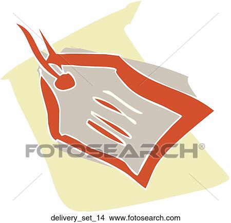 Stock Illustration - Web Page "Delivery" Symbol/Icon. Fotosearch