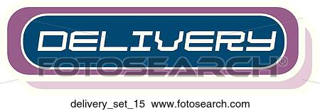 Web Page "Delivery" Symbol/Icon View Large Illustration Stock Illustration - Web Page "Delivery" Symbol/Icon. Fotosearch
