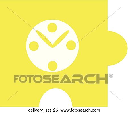 Web Page "Delivery" Symbol/Icon View Large Illustration Stock Illustration - Web Page "Delivery" Symbol/Icon. Fotosearch