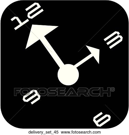 Web Page "Delivery" Symbol/Icon View Large Illustration Stock Illustration - Web Page "Delivery" Symbol/Icon. Fotosearch