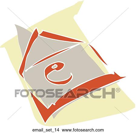 Web Page "Email" Symbol/Icon View Large Illustration Stock Illustration - Web Page "Email" Symbol/Icon. Fotosearch