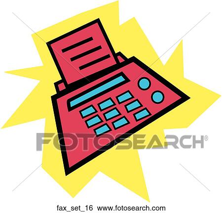 Web Page "Fax" Symbol/Icon View Large Illustration Stock Illustration - Web Page "Fax" Symbol/Icon. Fotosearch