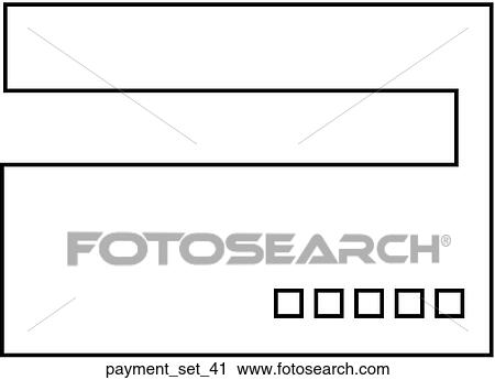 Web Page "Payment" Symbol/Icon View Large Illustration Clip Art - Web Page "Payment" Symbol/Icon. Fotosearch