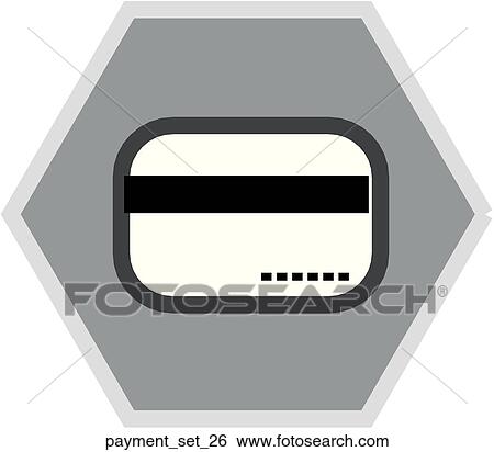 Web Page "Payment" Symbol/Icon View Large Illustration Stock Illustration - Web Page "Payment" Symbol/Icon. Fotosearch