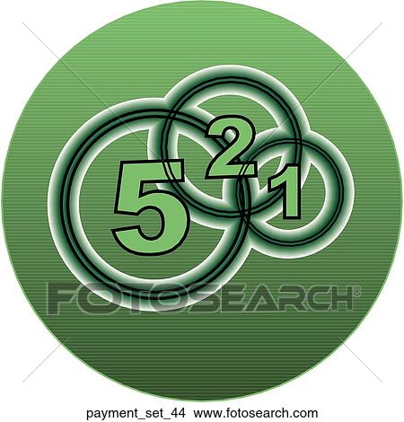 Stock Illustration - Web Page "Payment" Symbol/Icon. Fotosearch