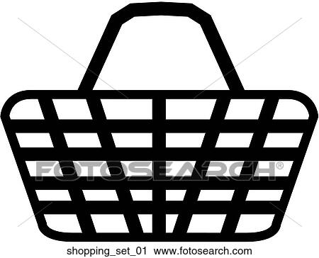Web Page "Shopping" Symbol/Icon View Large Illustration Clip Art - Web Page "Shopping" Symbol/Icon. Fotosearch