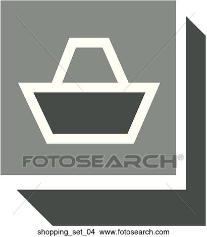 Web Page "Shopping" Symbol/Icon View Large Illustration Stock Illustration - Web Page "Shopping" Symbol/Icon. Fotosearch
