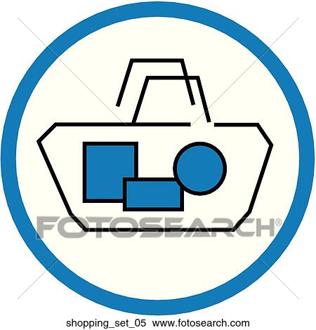 Web Page "Shopping" Symbol/Icon View Large Illustration Stock Illustration - Web Page "Shopping" Symbol/Icon. Fotosearch
