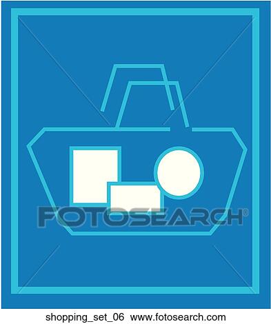 Web Page "Shopping" Symbol/Icon View Large Illustration Stock Illustration - Web Page "Shopping" Symbol/Icon. Fotosearch