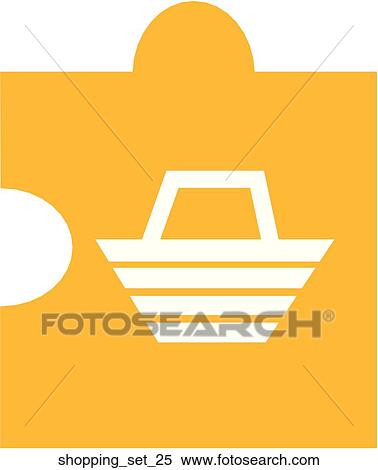 Web Page "Shopping" Symbol/Icon View Large Illustration Stock Illustration - Web Page "Shopping" Symbol/Icon. Fotosearch