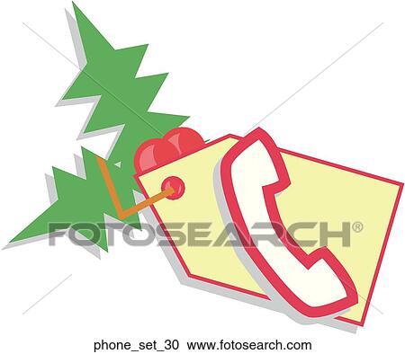 Web Page "Telephone" Symbol/Icon View Large Illustration Clipart - Web Page "Telephone" Symbol/Icon. Fotosearch