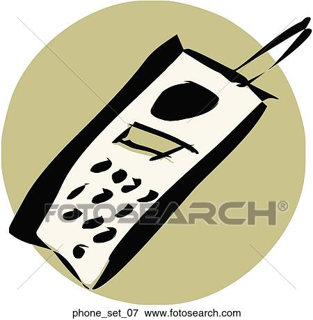 Web Page "Telephone" Symbol/Icon View Large Illustration Stock Illustration - Web Page "Telephone" Symbol/Icon. Fotosearch