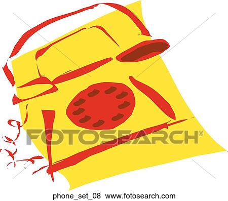 Web Page "Telephone" Symbol/Icon View Large Illustration Stock Illustration - Web Page "Telephone" Symbol/Icon. Fotosearch
