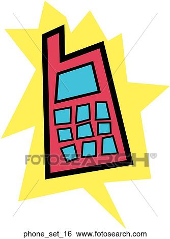Web Page "Telephone" Symbol/Icon View Large Illustration Stock Illustration - Web Page "Telephone" Symbol/Icon. Fotosearch