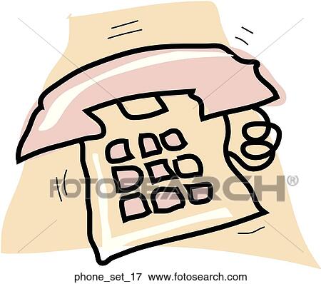 Web Page "Telephone" Symbol/Icon View Large Illustration Stock Illustration - Web Page "Telephone" Symbol/Icon. Fotosearch