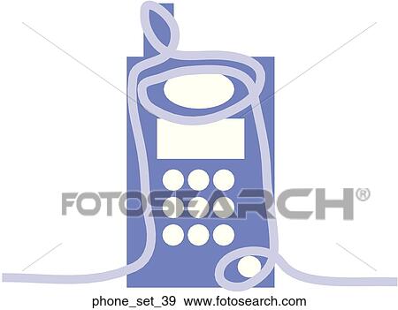 Web Page "Telephone" Symbol/Icon View Large Illustration Stock Illustration - Web Page "Telephone" Symbol/Icon. Fotosearch