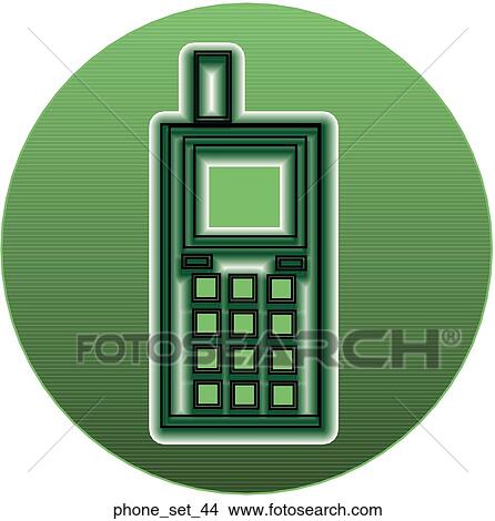 Web Page "Telephone" Symbol/Icon View Large Illustration Stock Illustration - Web Page "Telephone" Symbol/Icon. Fotosearch