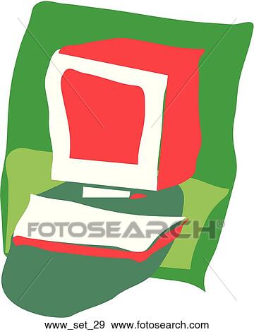 Stock Illustration - Web Page "WWW" Symbol/Icon. Fotosearch