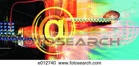 Digital Image Business & Technology View Large Photo Image Stock Image - Digital Image Business & Technology. Fotosearch