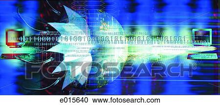 Digital Image Business & Technology View Large Photo Image Stock Image - Digital Image Business & Technology. Fotosearch