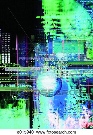 Digital Image Business & Technology View Large Photo Image Stock Image - Digital Image Business & Technology. Fotosearch