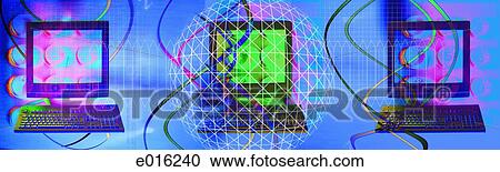 Digital Image Business & Technology View Large Photo Image Stock Image - Digital Image Business & Technology. Fotosearch
