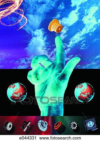 Stock Image - Digital Image IMP139. Fotosearch