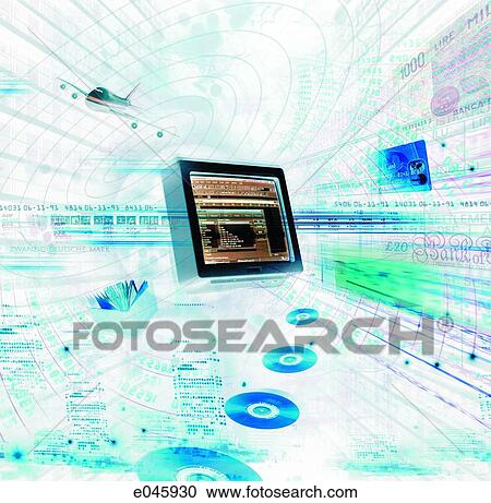 Stock Image - Digital Image IMP139. Fotosearch