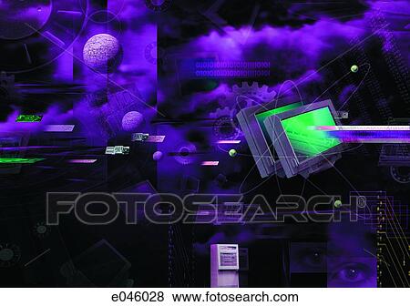 Digital Image IMP139 View Large Photo Image Stock Photo - Digital Image IMP139. Fotosearch