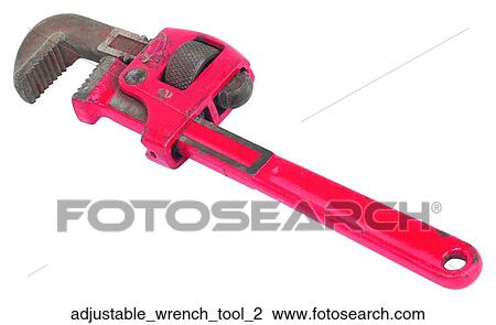 Adjustable wrench tool 2 View Large Photo Image Stock Image - Adjustable wrench tool 2. Fotosearch