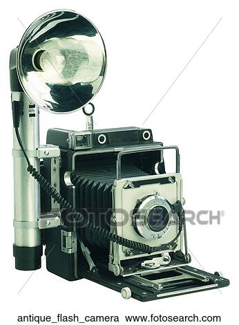 Antique flash camera View Large Photo Image Stock Image - Antique flash camera. Fotosearch