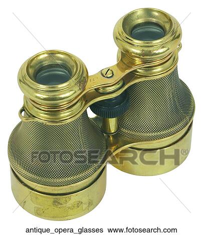 Antique opera glasses View Large Photo Image Stock Photograph - Antique opera glasses. Fotosearch