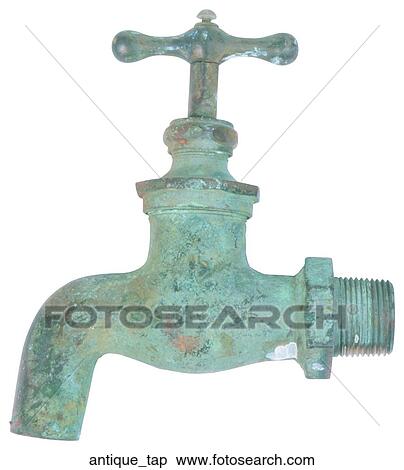 Antique tap View Large Photo Image Stock Photography - Antique tap. Fotosearch