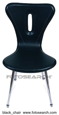 Black chair View Large Photo Image Stock Photography - Black chair. Fotosearch