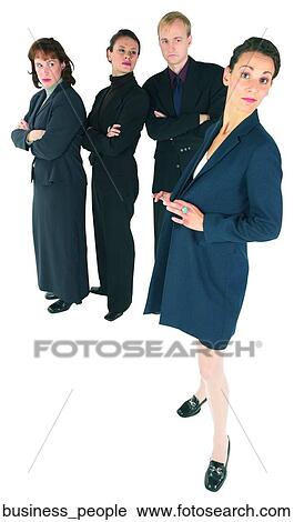 Business people View Large Photo Image Stock Image - Business people. Fotosearch