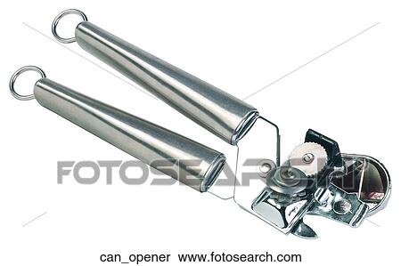 Can opener View Large Photo Image Stock Photography - Can opener. Fotosearch