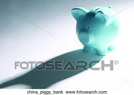 China piggy bank View Large Photo Image Stock Image - China piggy bank. Fotosearch