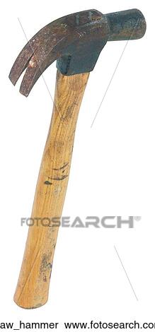 Claw hammer View Large Photo Image Stock Photography - Claw hammer. Fotosearch
