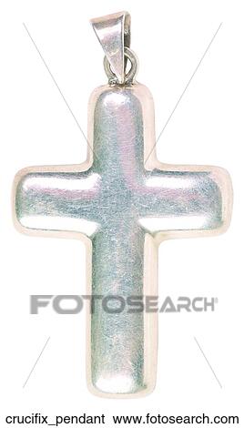 Crucifix pendant View Large Photo Image Stock Photograph - Crucifix pendant. Fotosearch