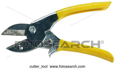 Cutter tool View Large Photo Image Stock Image - Cutter tool. Fotosearch