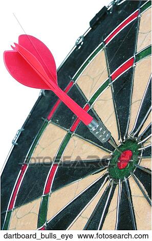 Dartboard bulls eye View Large Photo Image Stock Image - Dartboard bulls eye. Fotosearch
