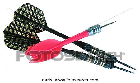 Stock Photograph - Darts. Fotosearch