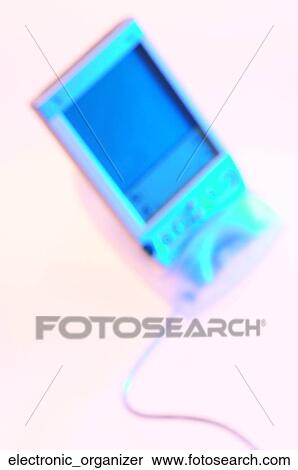 Electronic organizer View Large Photo Image Stock Photography - Electronic organizer. Fotosearch