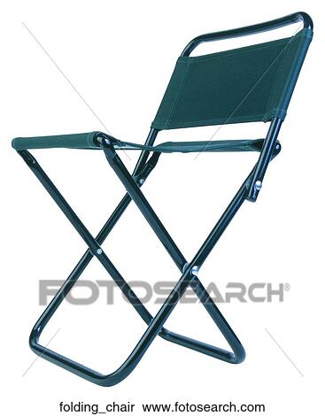 Folding Chair View Large Photo Image Stock Photography - Folding Chair. Fotosearch