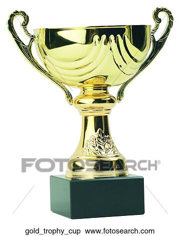 Gold trophy cup View Large Photo Image Stock Photography - Gold trophy cup. Fotosearch